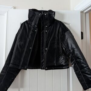 ALO Pearlized Pristine Jacket